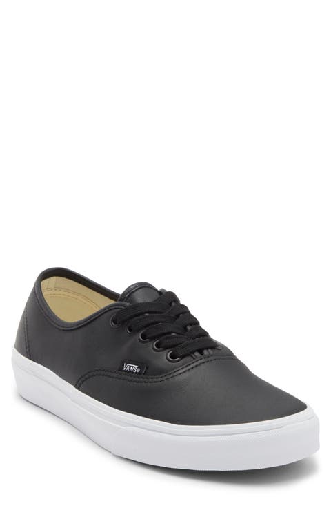 Authentic Leather Sneaker (Men)
