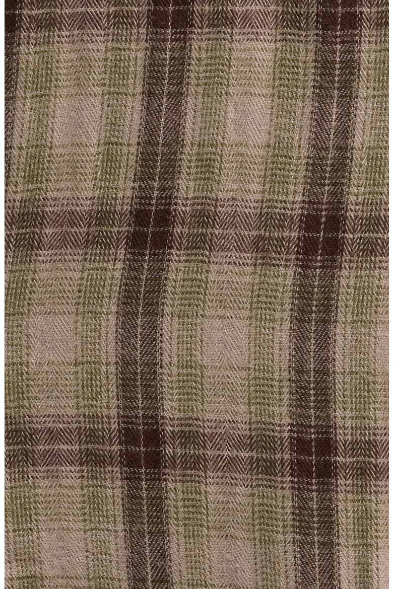 Orla Spliced Midi Skirt, Alternate, color, BROWN