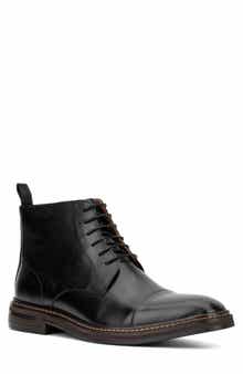 VINTAGE FOUNDRY Barnaby Cap Toe Boot