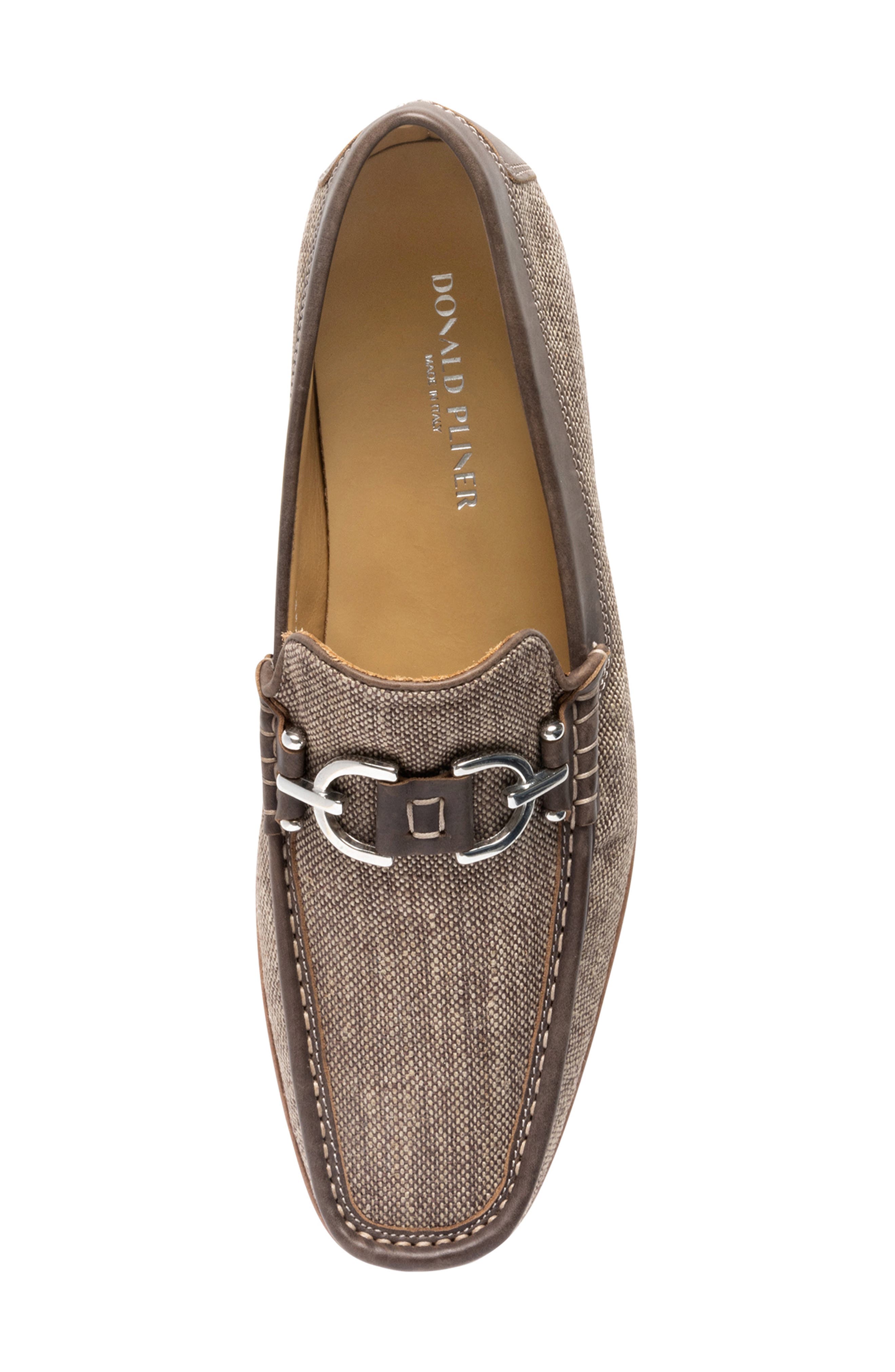 Dacio Loafer, Alternate, color, BROWN