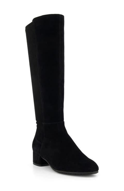Suede Knee-High Boots for Women | Nordstrom