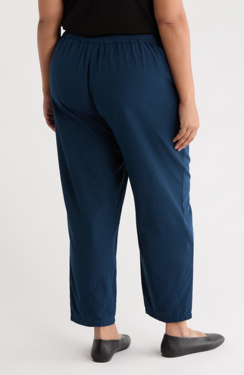 Seasalt Cornwall Vow Cave Taper Ankle Pants, Alternate, color, Forest Garden Night