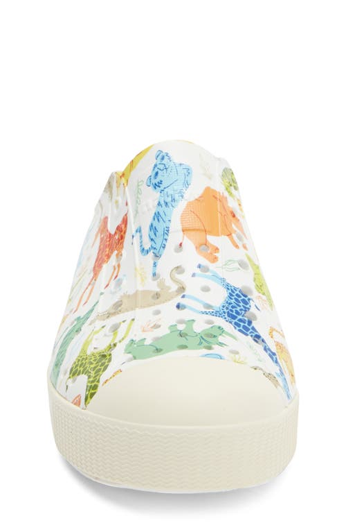 Native Shoes Jefferson Sugarlite Slip-on Sneaker In Multi