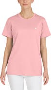 Dalix Womens Lil Flower Lightweight Jersey Tee