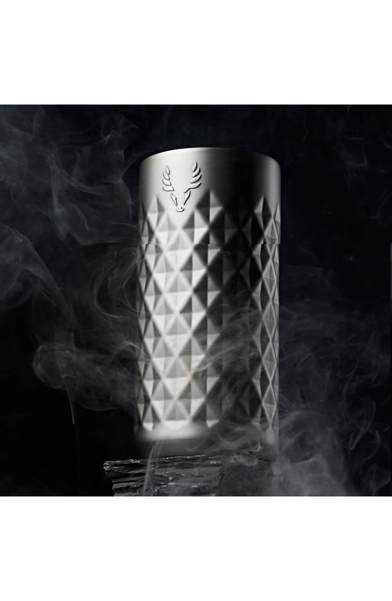 Viski Paragon Stainless Steel Highball Tumbler, Alternate, color, Platinum