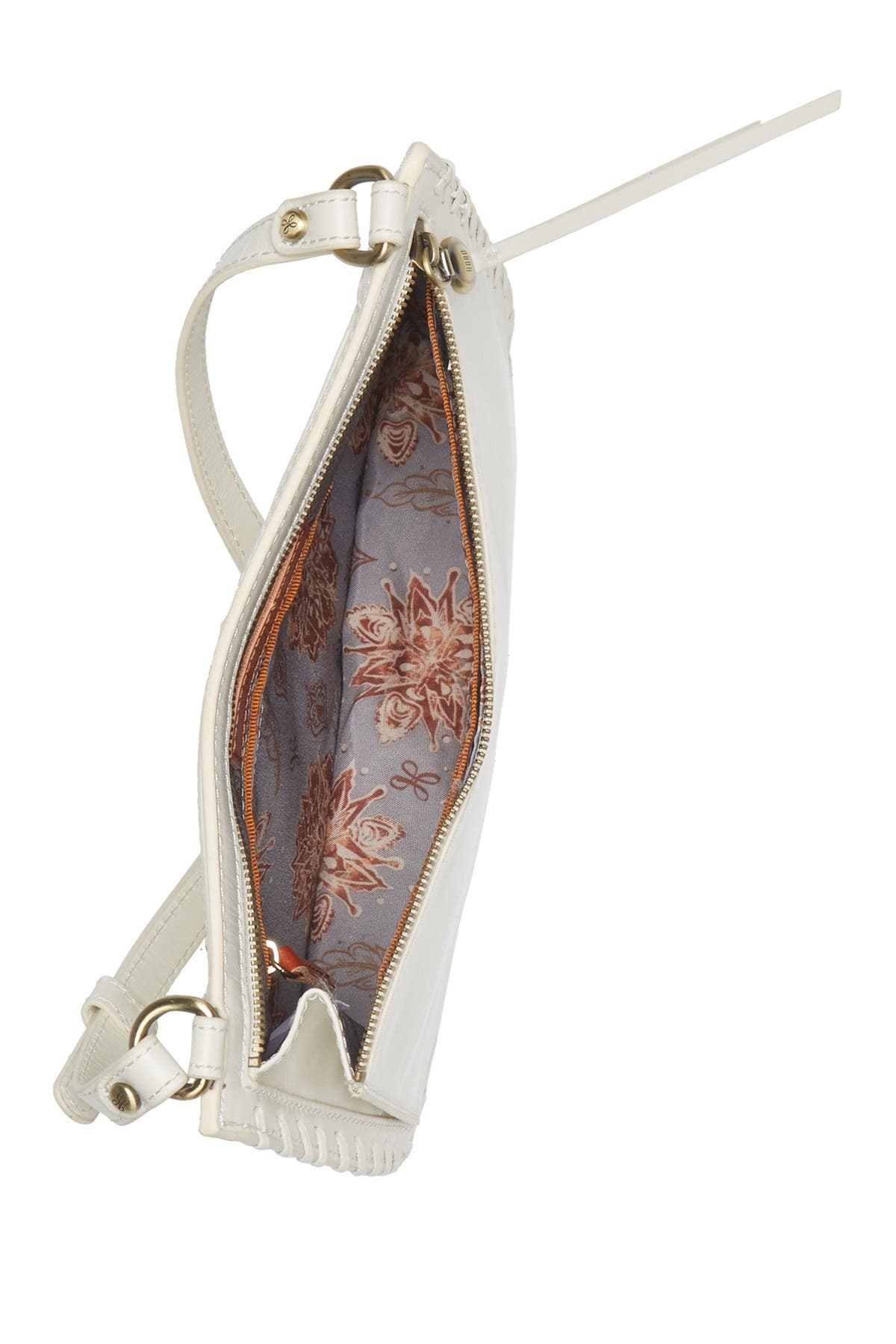 HOBO Evoke Leather Crossbody Bag, Alternate, color, 