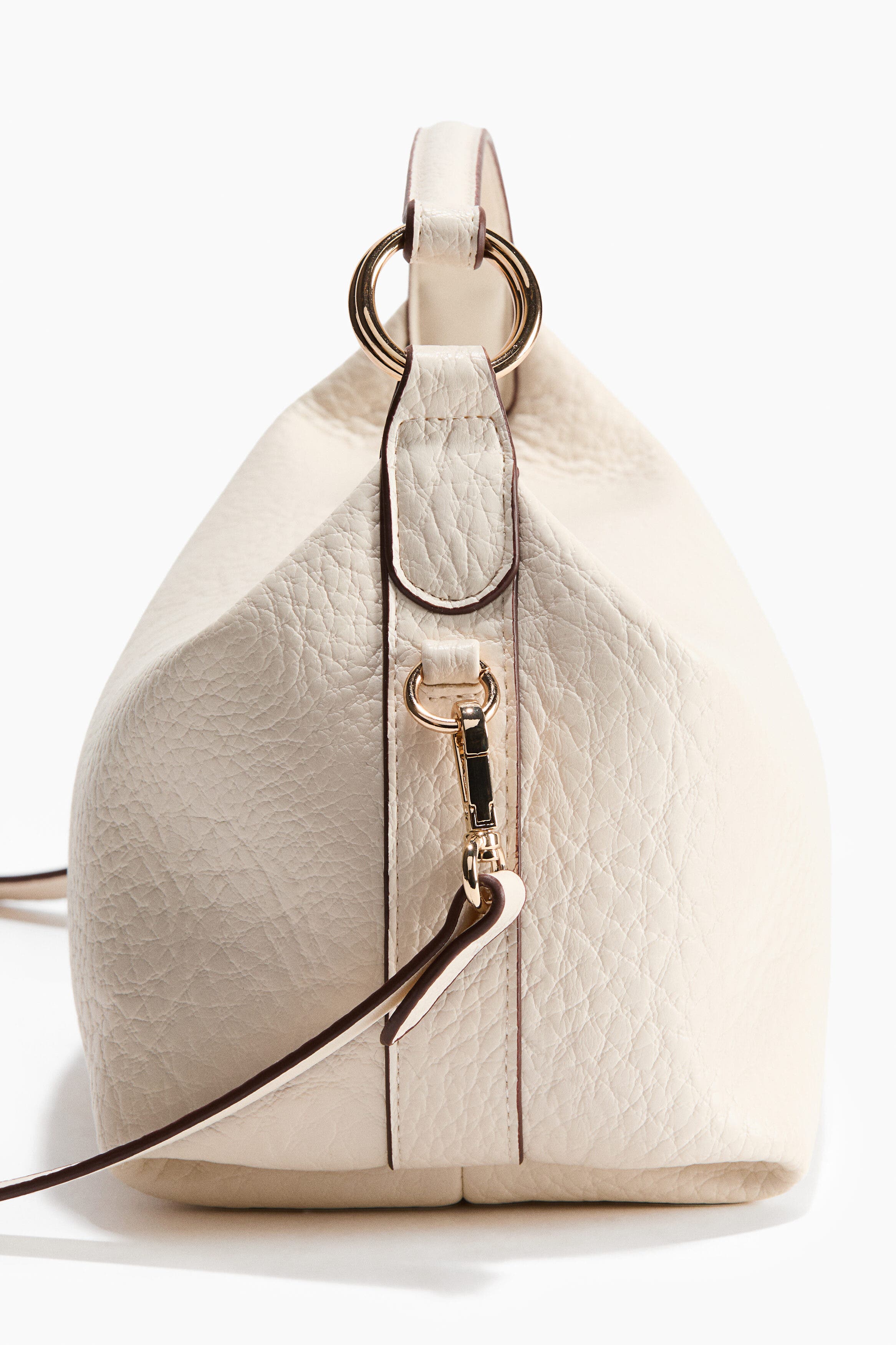 H&M Crossbody Bag, Alternate, color, Cream