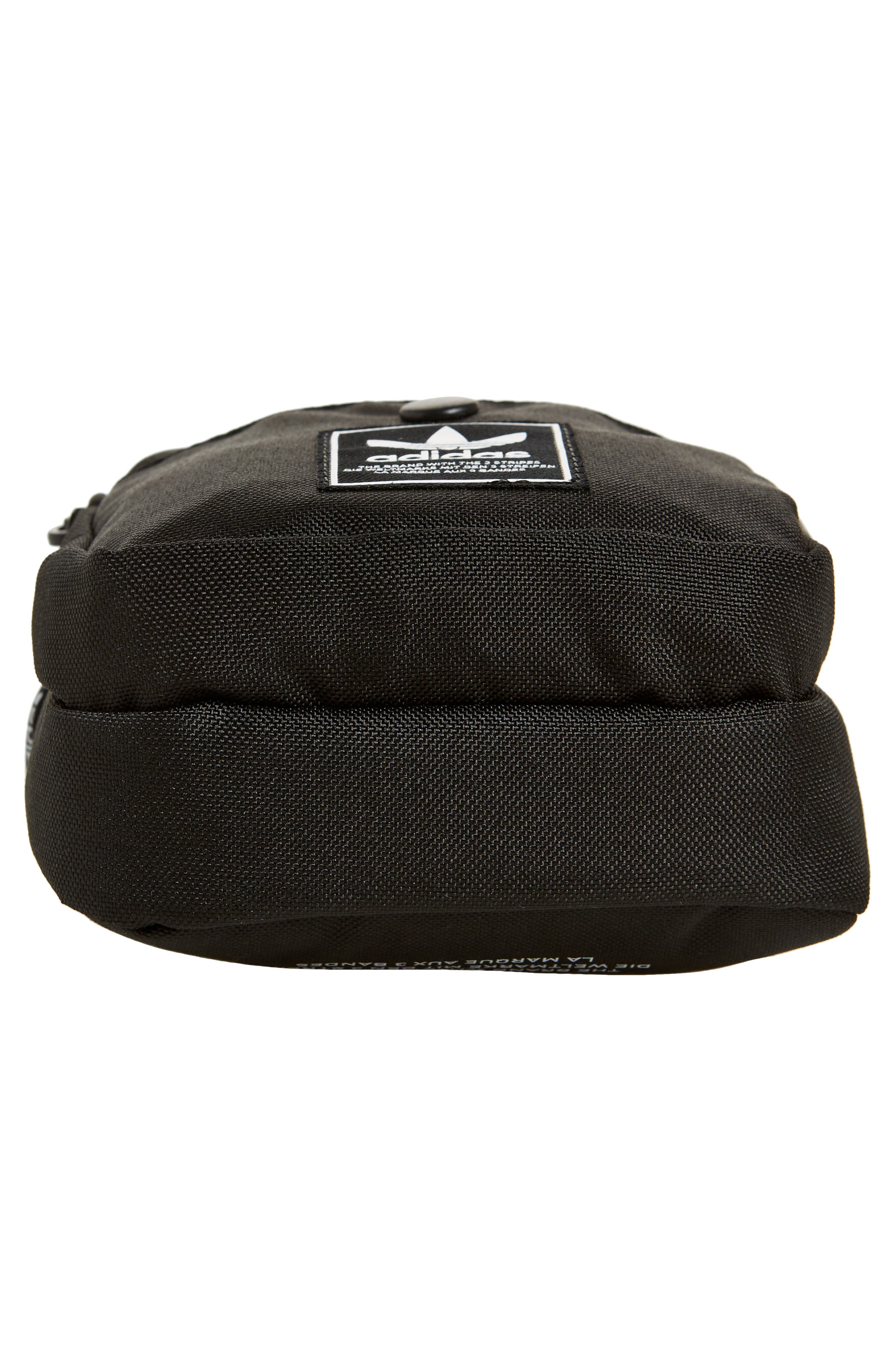 adidas Originals Utility Festival 3.0 Recycled Polyester Crossbody Bag, Alternate, color, 