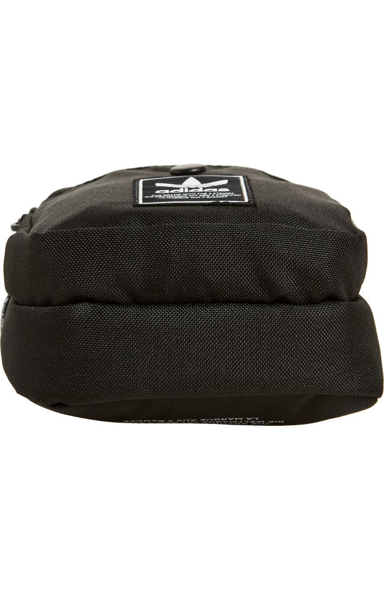 adidas Originals Utility Festival 3.0 Recycled Polyester Crossbody Bag, Alternate, color,