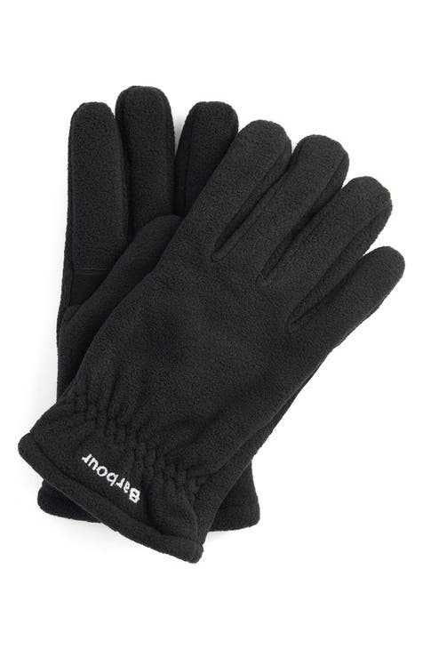 Barbour gloves sale on sale