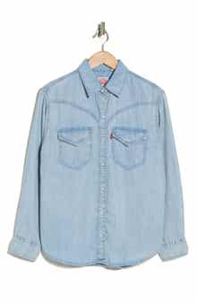 Levi's Sawyer Western Shirt