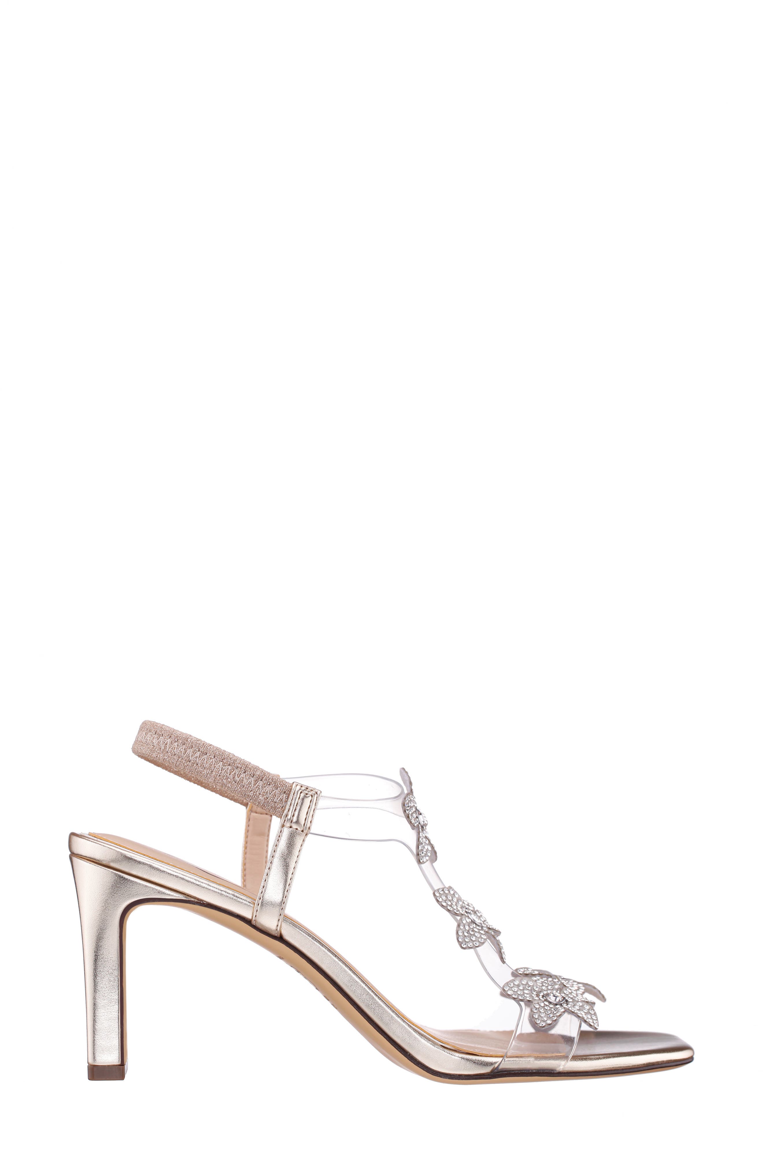 Nina Annmari Sandal, Alternate, color, Platino