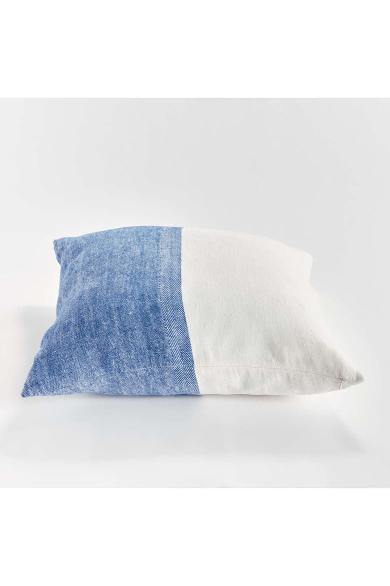 Jules Pillow 24", Alternate, color, Beige