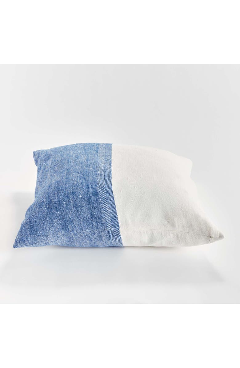 Napa Home & Garden Jules Pillow 24", Alternate, color, Beige