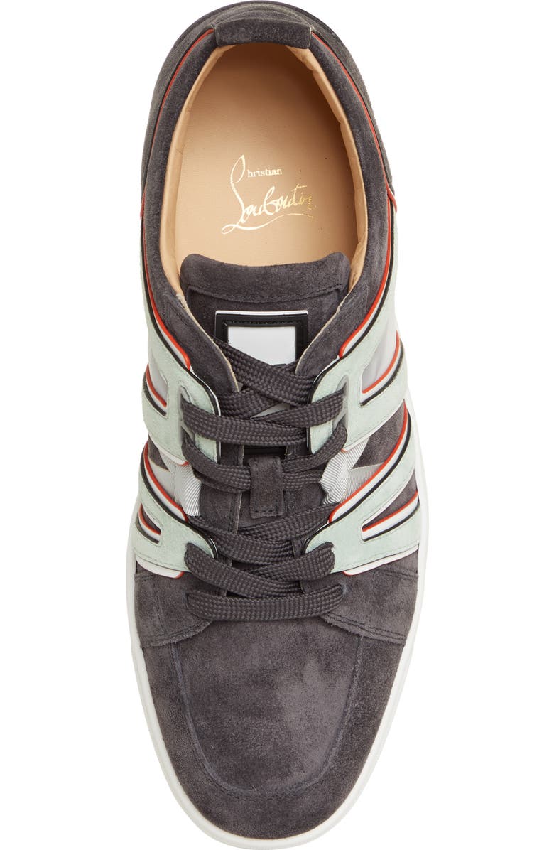 Christian Louboutin Vida Viva Low Top Sneaker, Alternate, color,