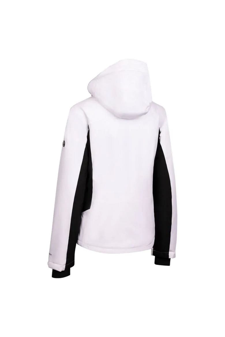 Doris Ski Jacket, Alternate, color, White