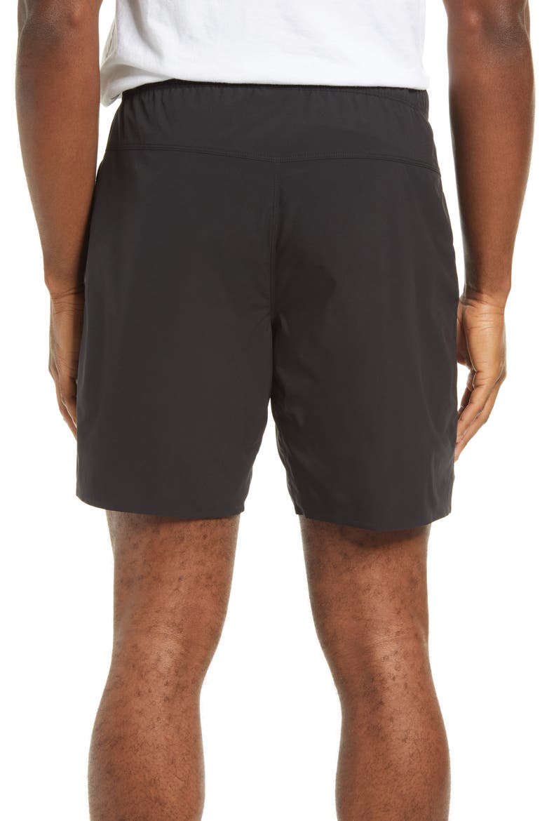 7-Inch Training Shorts, Alternate, color, BLACK