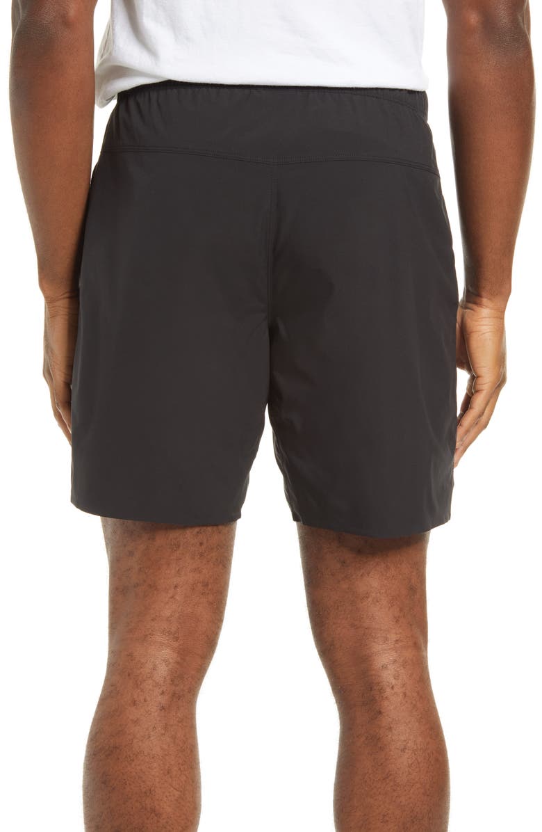 Reigning Champ 7-Inch Training Shorts, Alternate, color, 