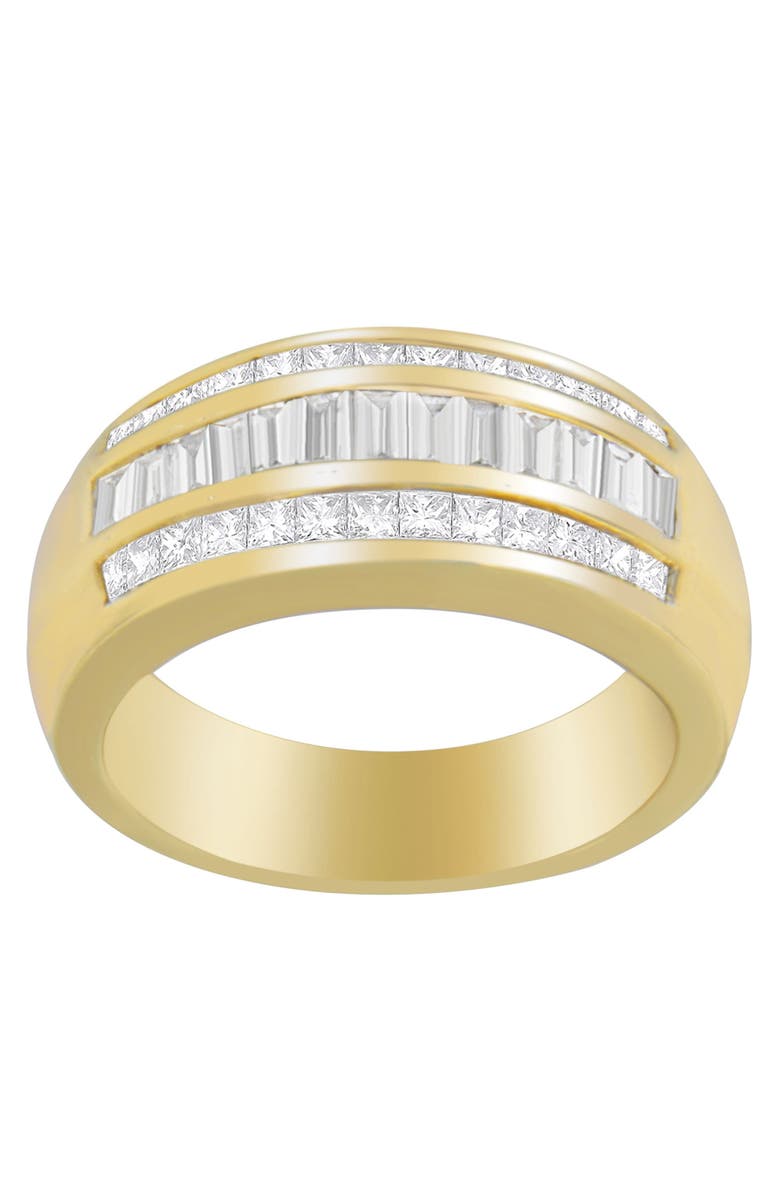 Haus of Brilliance 14K Yellow Gold 1.00 Cttw Diamond Ring, Main, color, Yellow