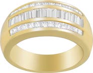 Haus of Brilliance 14K Yellow Gold 1.00 Cttw Diamond Ring