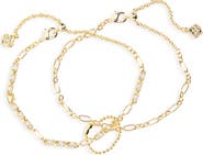 Kendra Scott Fate Set of 2 Bracelets