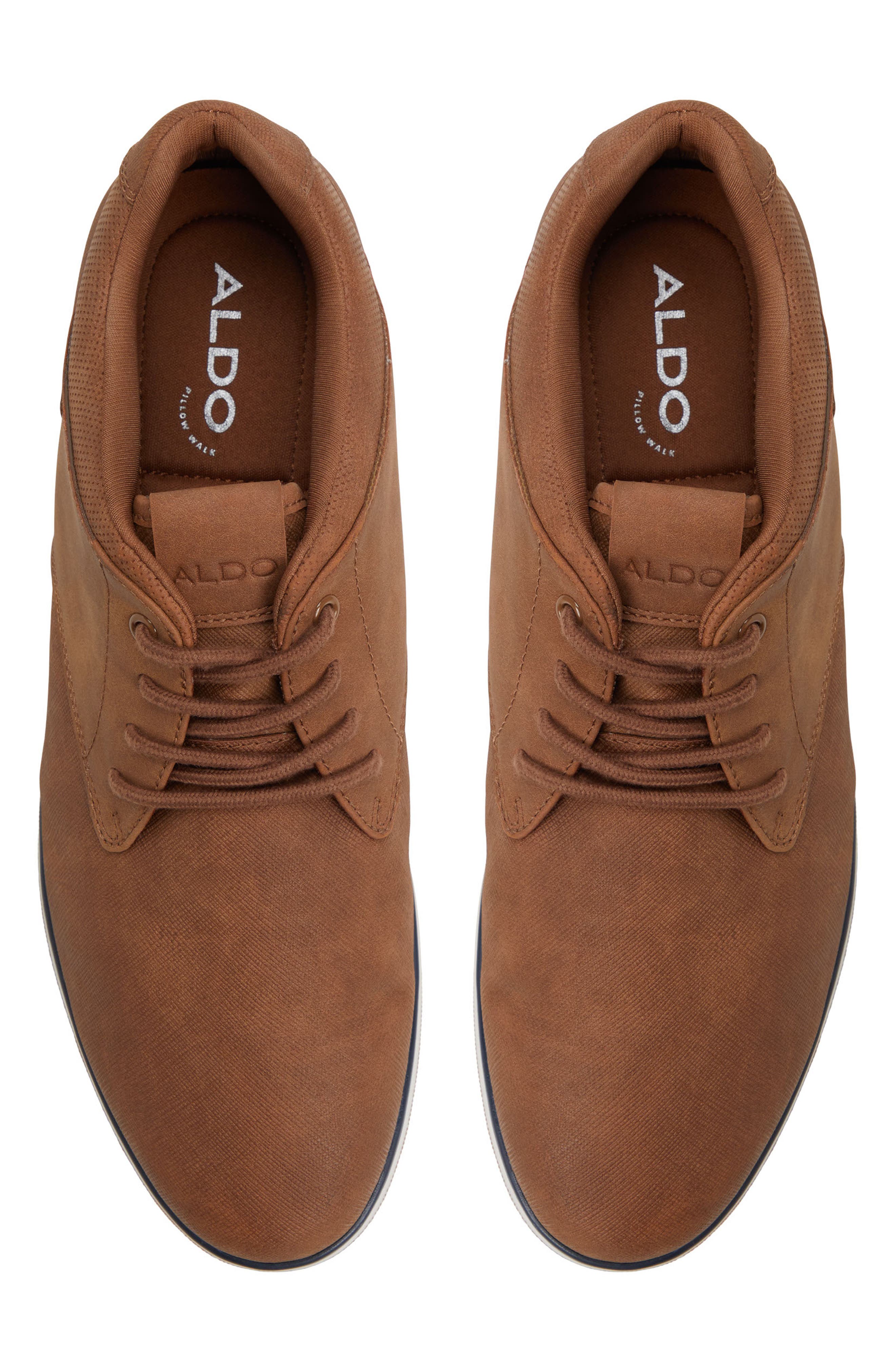 Ethen Derby, Alternate, color, COGNAC