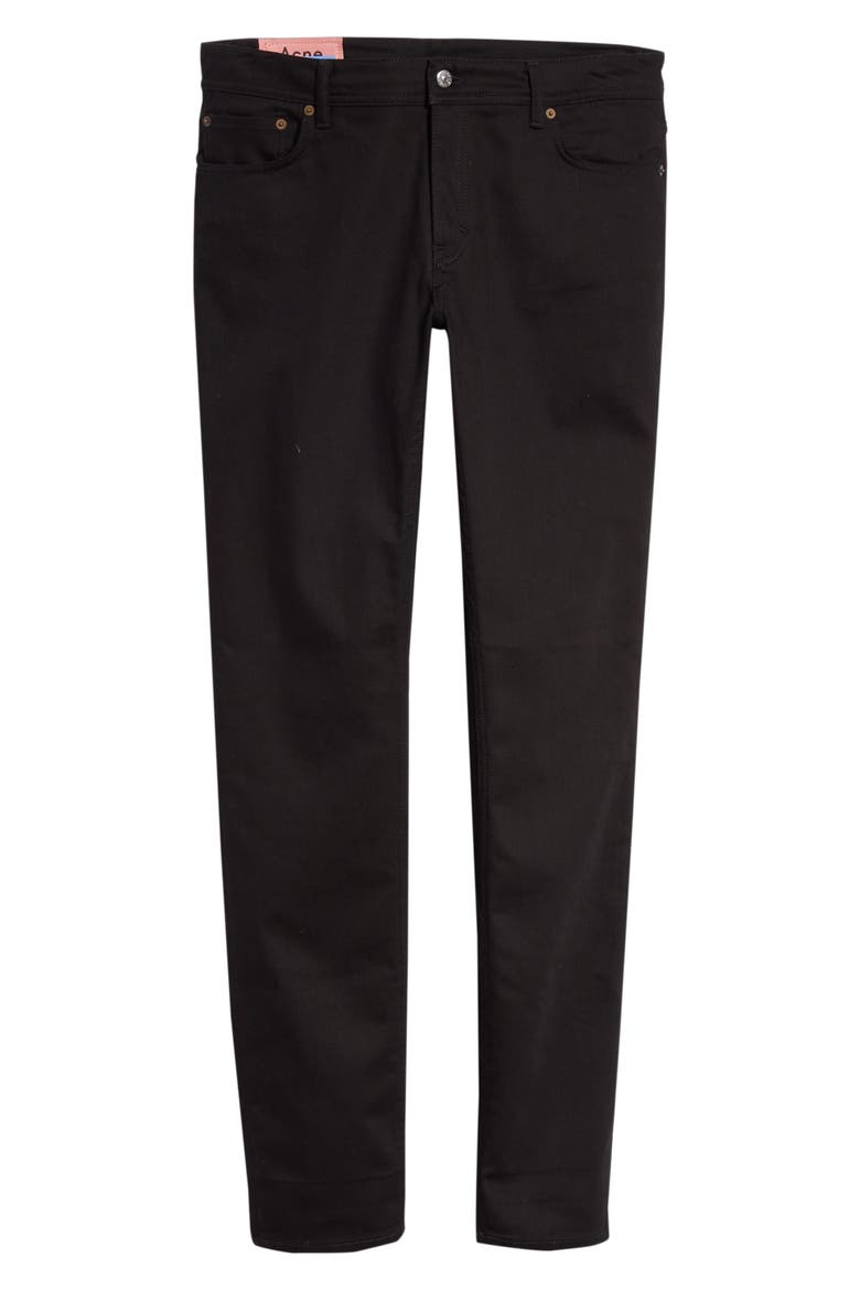 North Stay Slim Fit Jeans, Alternate, color, NORTH STAY BLACK
