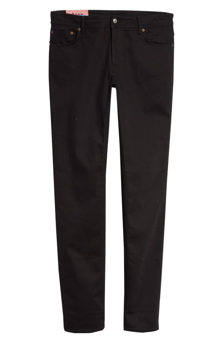 Acne Studios North Stay Slim Fit Jeans, Alternate, color, 