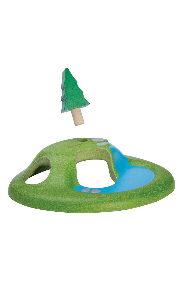 PlanToys<sup>®</sup> Animal Toy Set, Alternate, color, Assorted