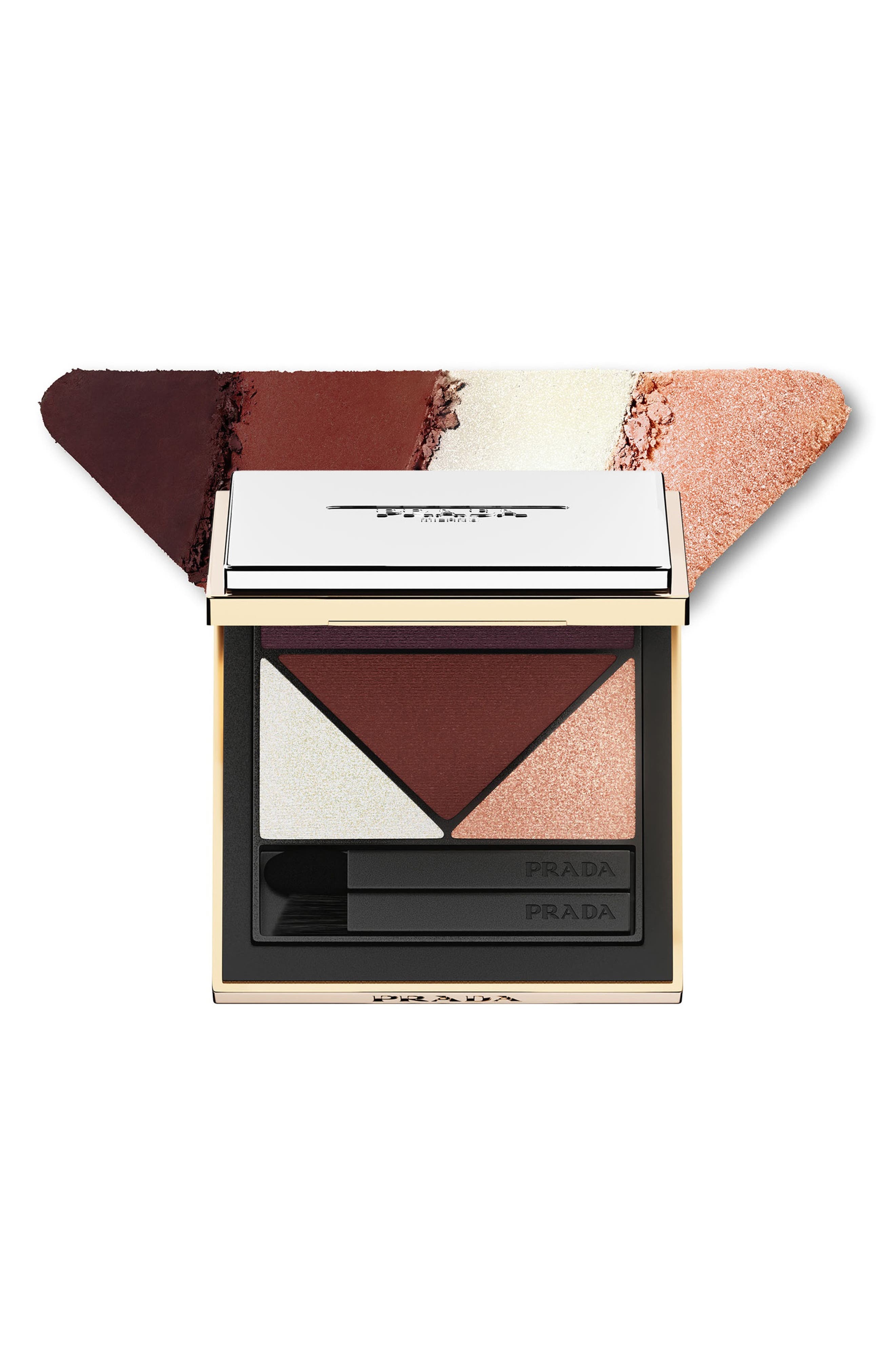 Prada Dimensions Refillable Eyeshadow Palette (Women) | Nordstrom