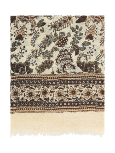 Sandie Printed Scarf