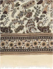 GERARD DAREL Sandie Printed Scarf