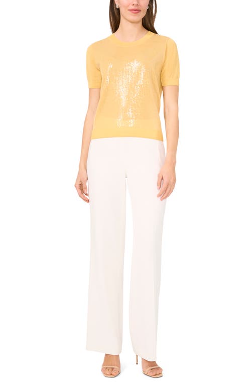 Halogenr Halogen(r) Sequin Sweater In Jojoba