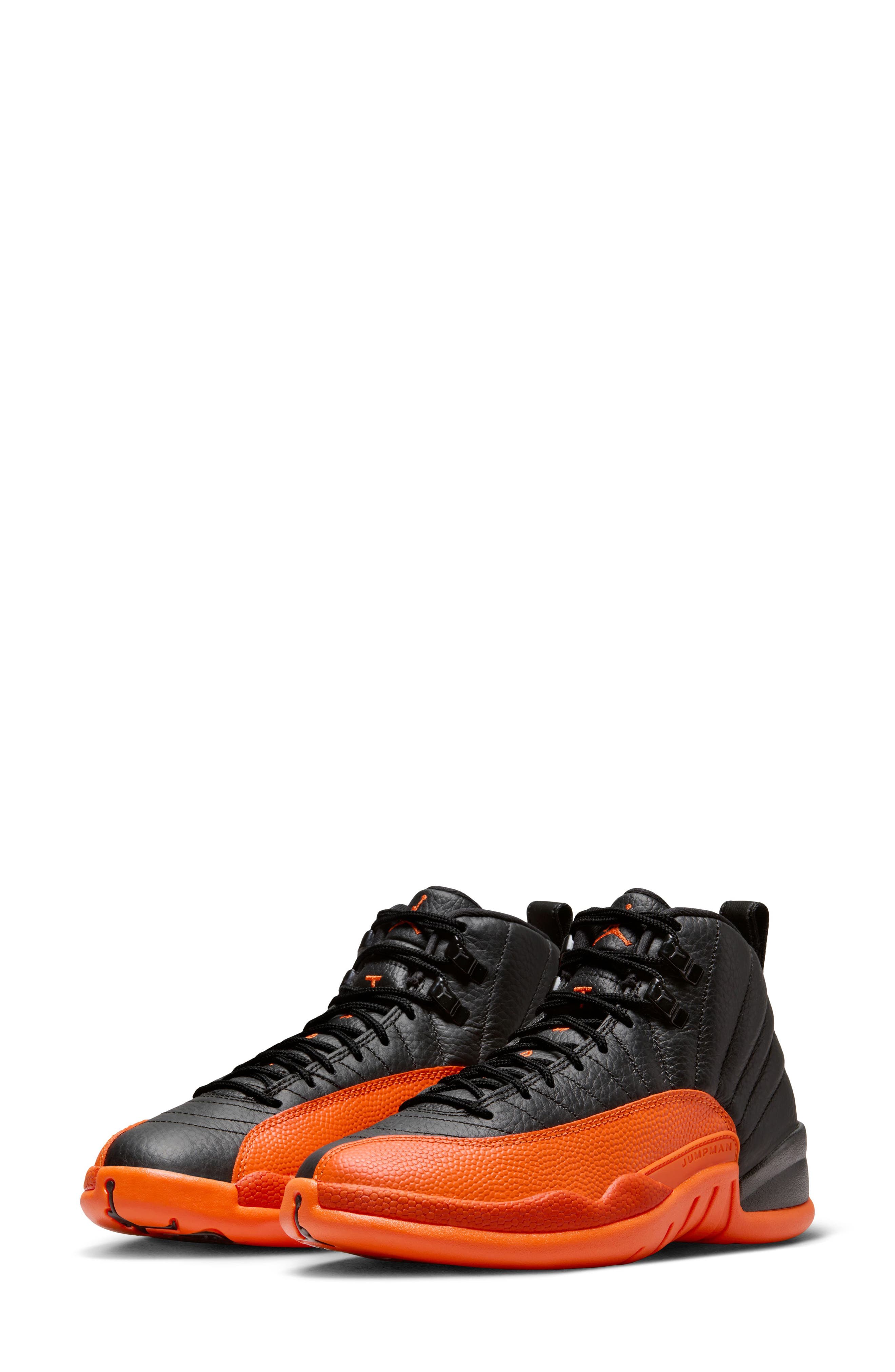 Jordan Air Jordan 12 Retro High Top Sneaker, Main, color, 