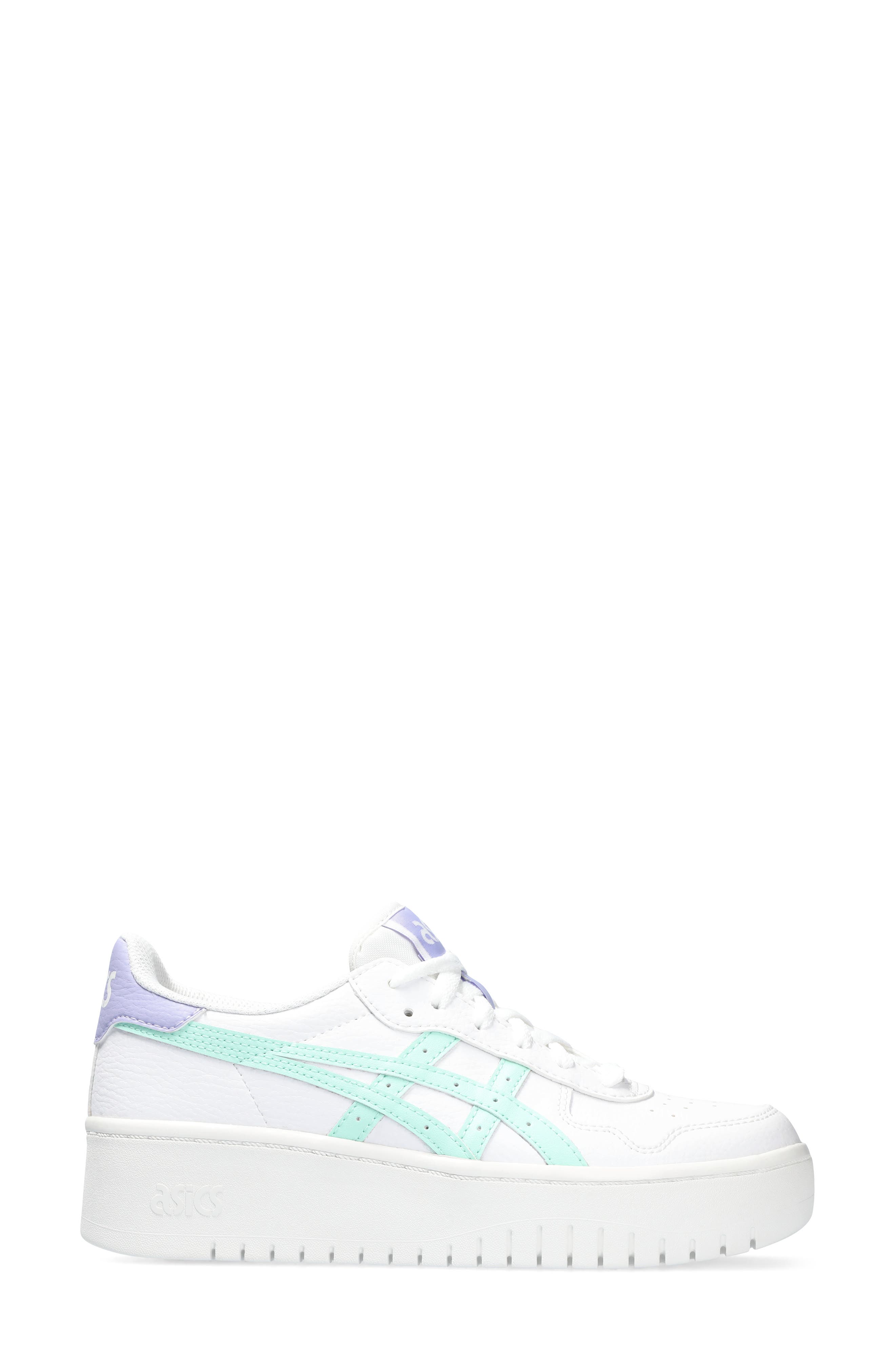 Japan S PF Platform Sneaker, Main, color, WHITE/ FRESH ICE