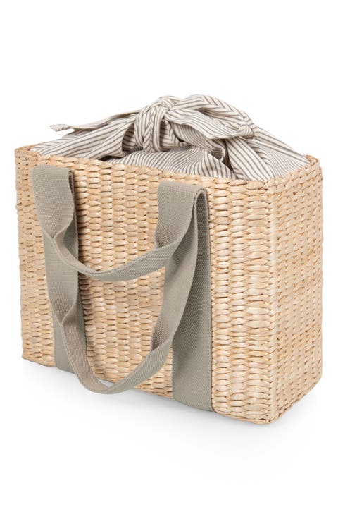 Parisian Picnic Basket