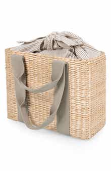 Picnic Time Parisian Picnic Basket