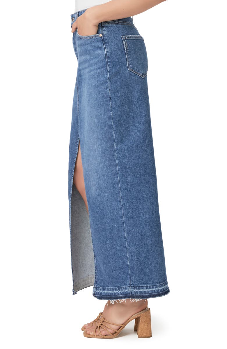 PAIGE Angela Maxi Skirt, Alternate, color, 