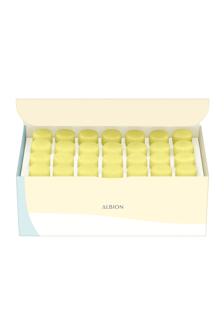 Flarune Bright Charger Serum, Main, color, 1.0 ml x 28 vials