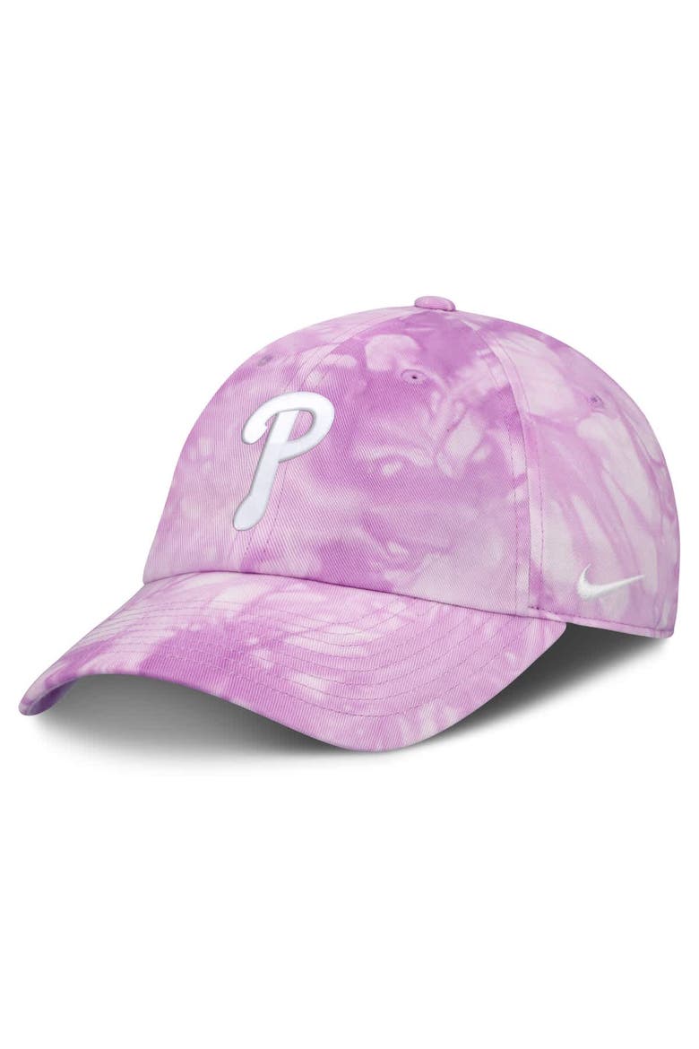 Women's Nike Light Pink Philadelphia Phillies Mother’s Day Club Adjustable Hat, Main, color, Light Pink