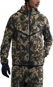 Nike Tech Hooded Fleece Windrunner Jacket