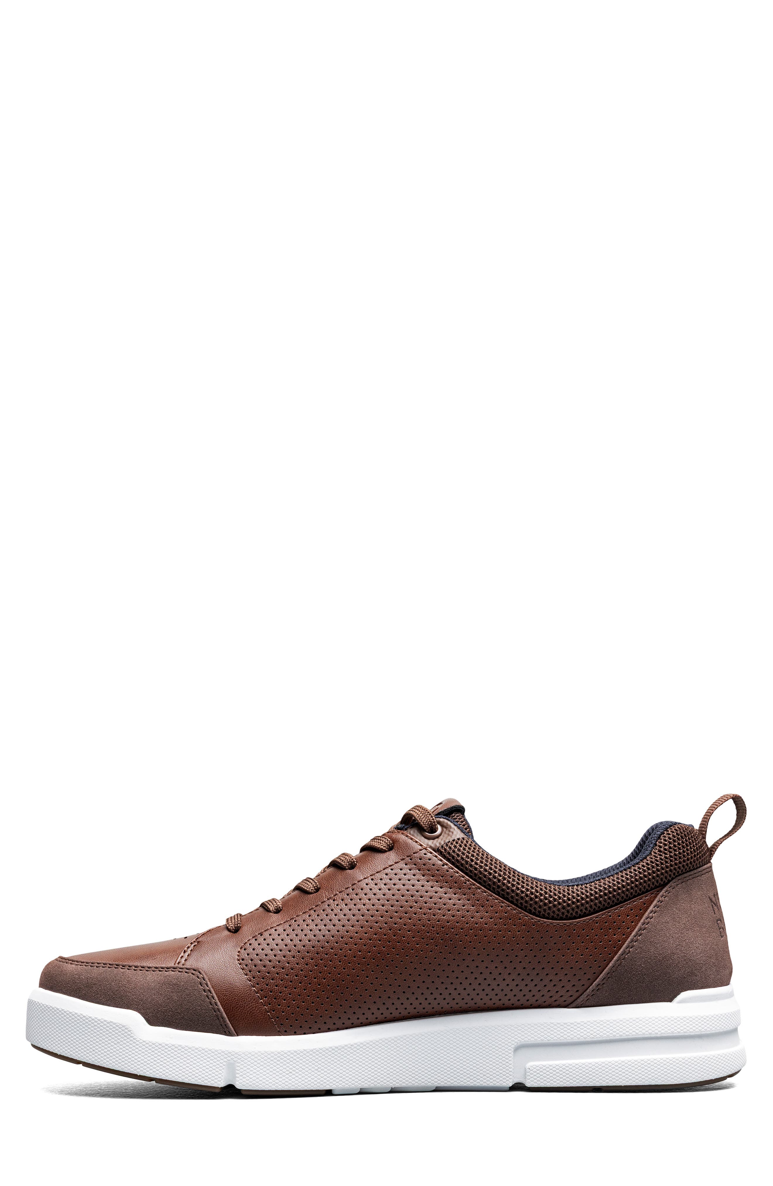 Kore City Rally Low Top Sneaker - Wide Width Available, Alternate, color, BROWN MULTI