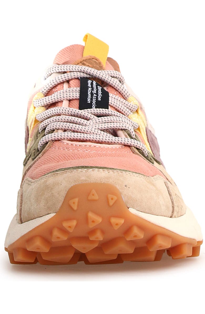 Flower MOUNTAIN Yamano 3 Sneaker, Alternate, color,