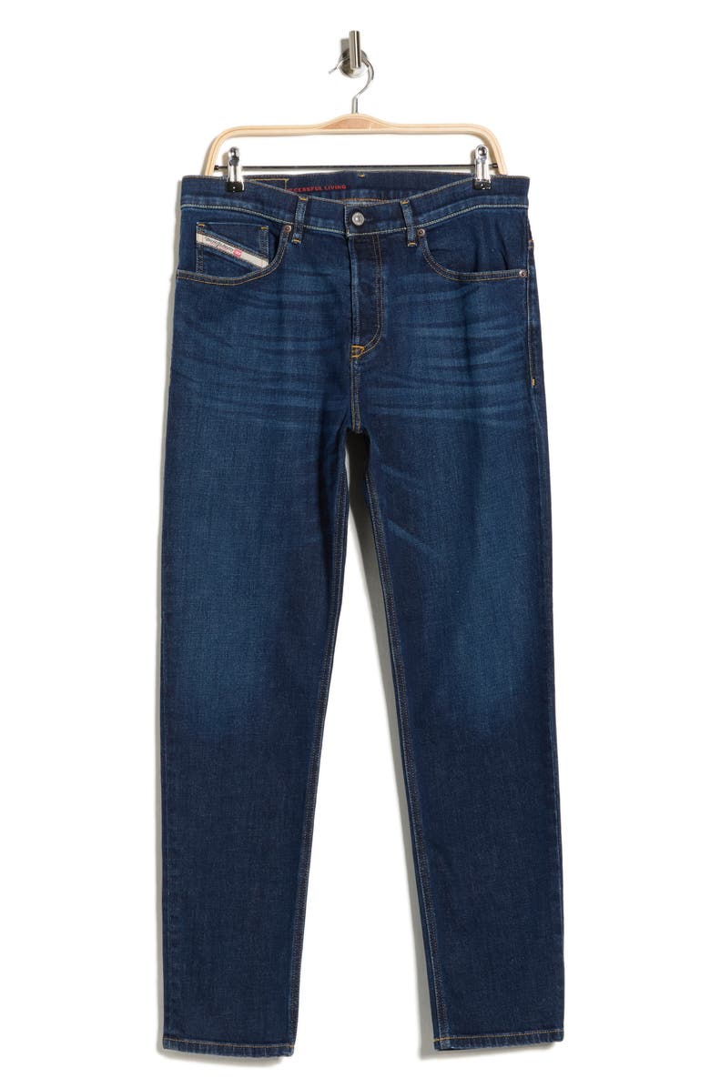 DIESEL<sup>®</sup> 2005 D-Fining Slim Fit Jeans, Alternate, color, Denim