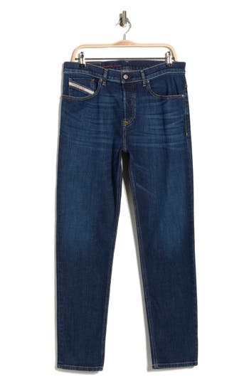 Diesel ® 2005 D-fining Slim Fit Jeans In Blue