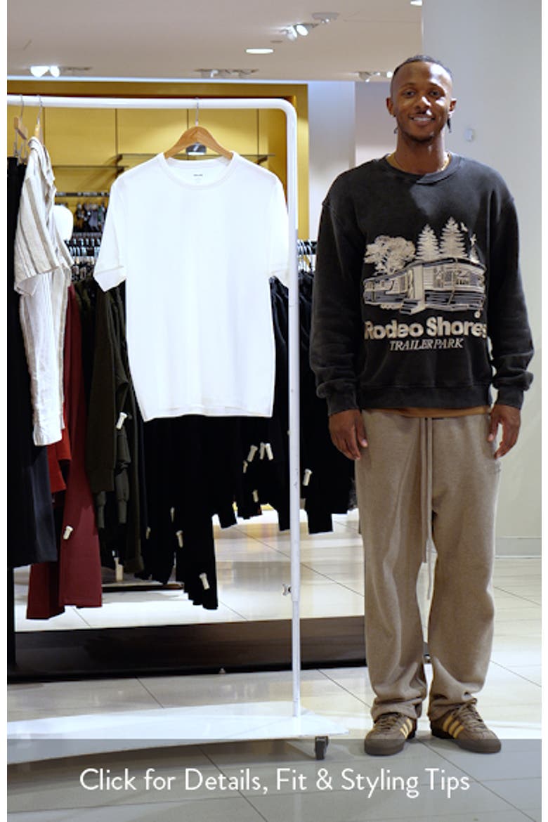 Midweight T-Shirt video