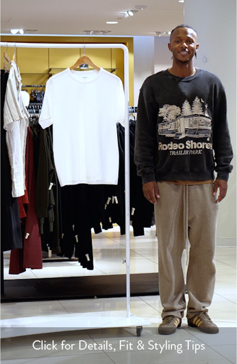 Midweight T-Shirt, sales video thumbnail