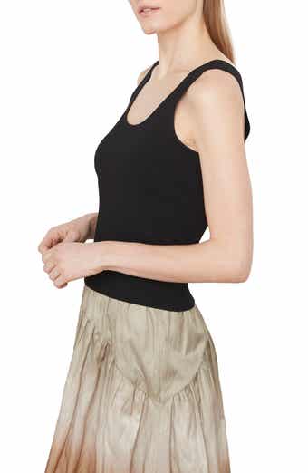 Vince Scoop Neck Tank