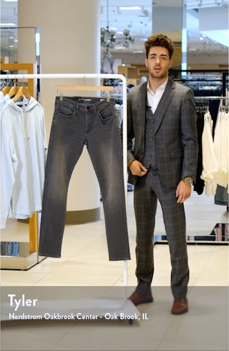 Mavi Jake Slim Leg Jeans, sales video thumbnail