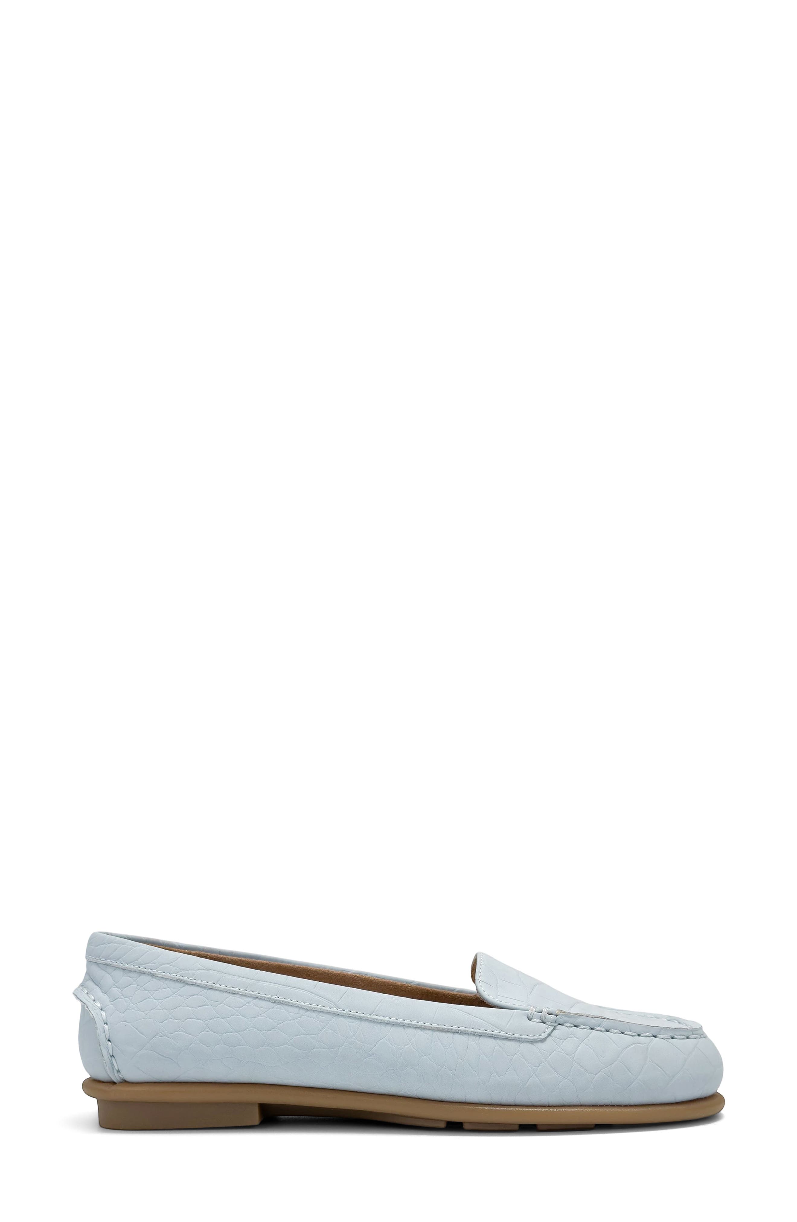 Wonder Loafer, Alternate, color, PALE BLUE